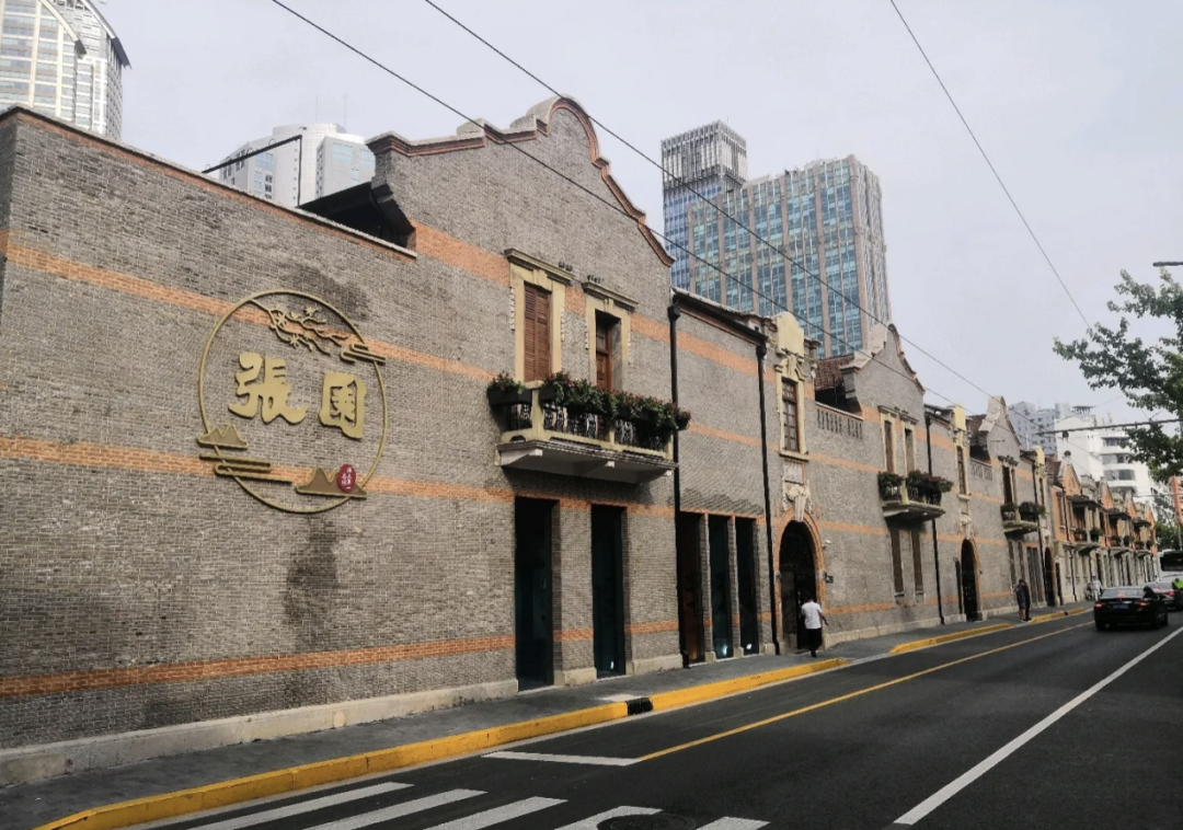石庫門建筑群“海上第一名園”，智能安防全套解決方案安排！(圖4)