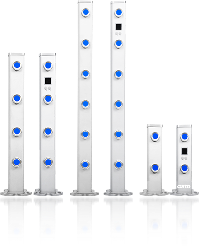 廣拓南非安防展SECUREX首秀圓滿(mǎn)收官！科技賦能，共筑非洲安防新未來(lái)(圖5)
